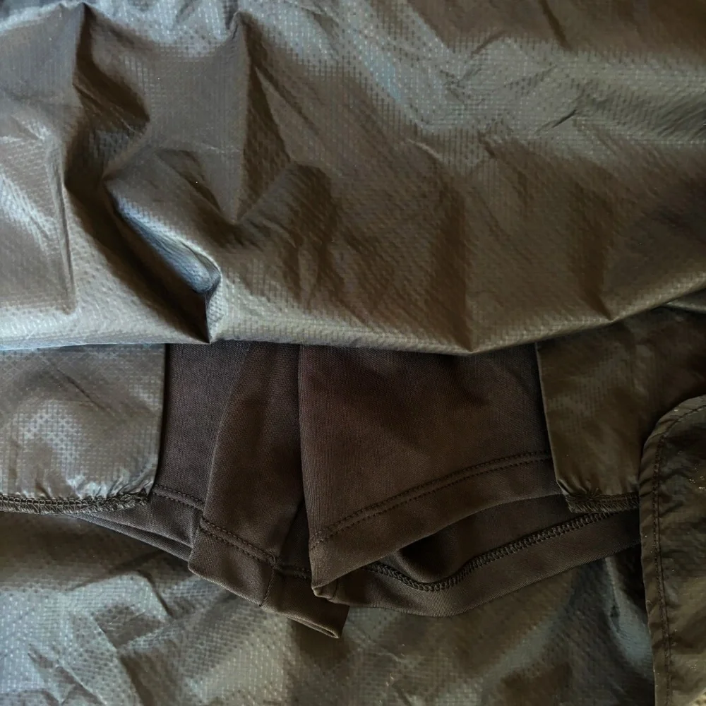 Sincerely Jules NWOT Black Skort Size Small